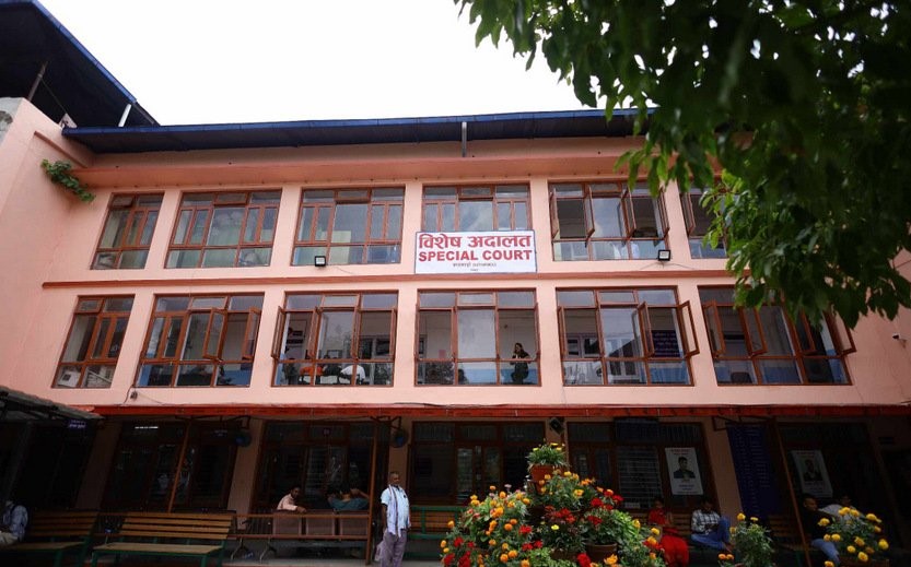 भिजिट भिसा प्रकरण : खेमप्रसाद सुवेदी २ लाख धरौटीमा रिहा