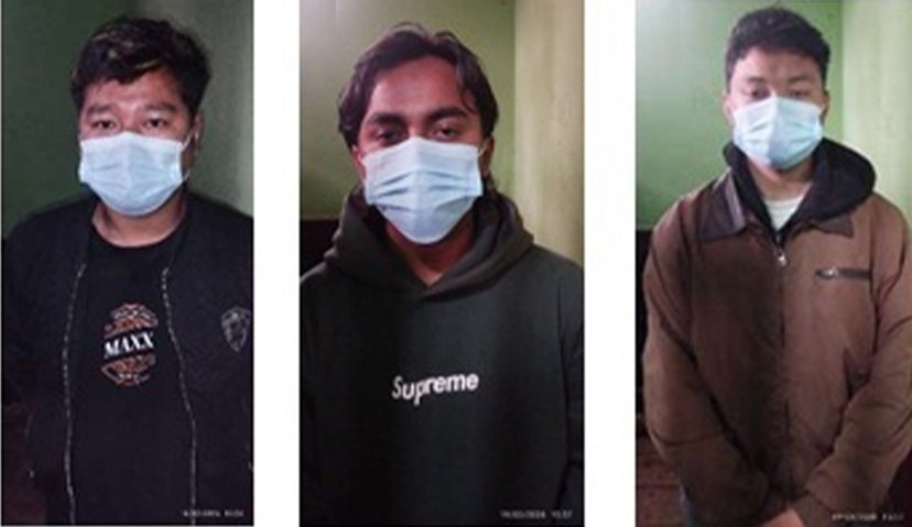 माओवादी उम्मेदवारमाथि कुटपिट : थप तीन जना पक्राउ