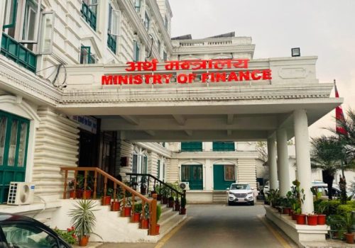 अर्थ मन्त्रालयको नयाँ पहल: राजस्व परामर्श समिति गठन