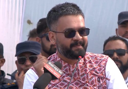 केही नेता र विचौलियाले भ्रम फैलाएर किसानलाई मार्ने काम भएको छ : बालेन