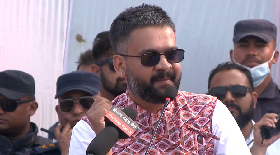 केही नेता र विचौलियाले भ्रम फैलाएर किसानलाई मार्ने काम भएको छ : बालेन