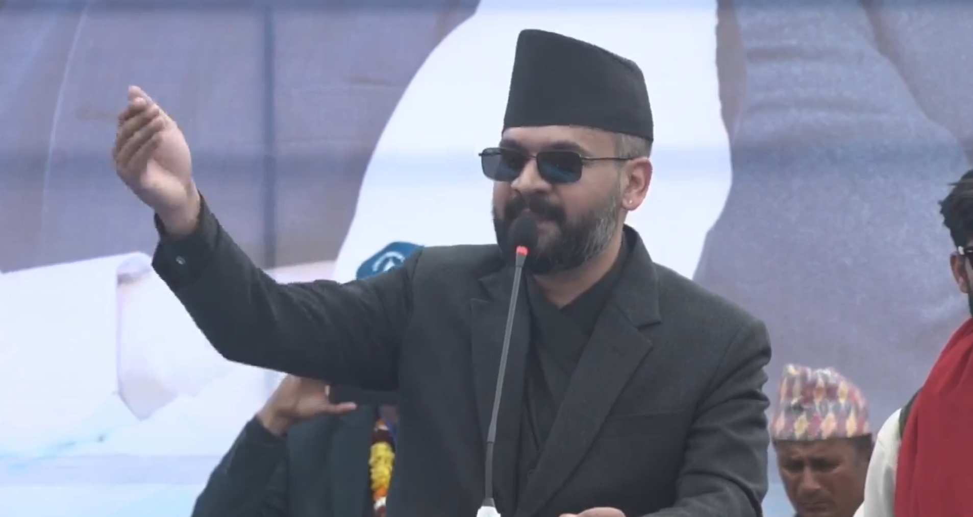 तपाईँहरूले भोट नदिए पनि काम गर्छौँ – बालेन