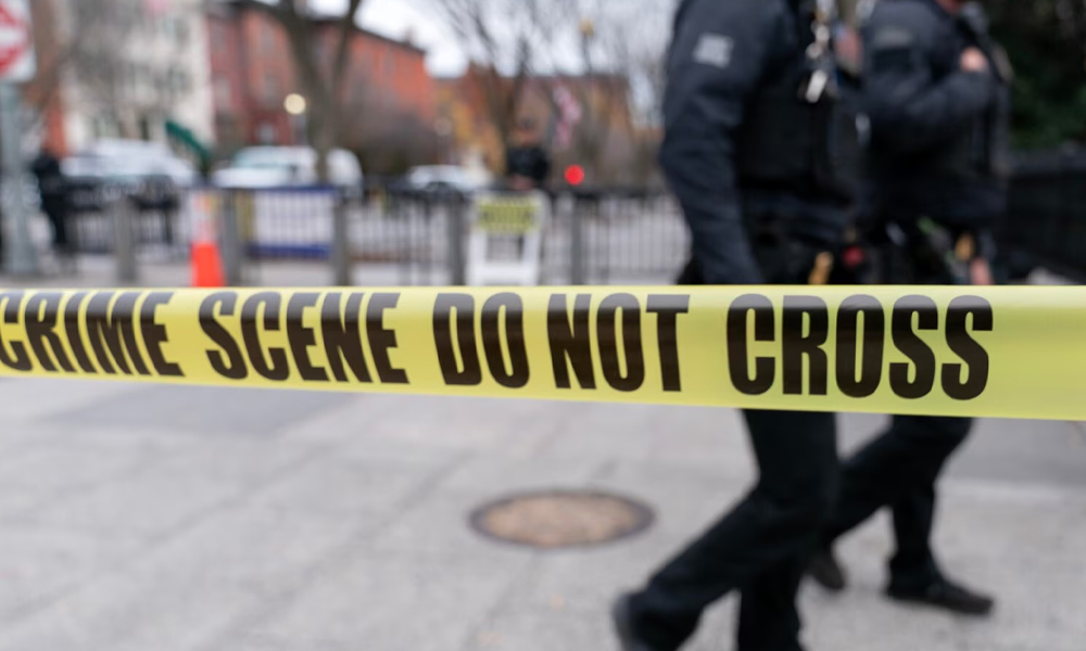 अमेरिकामा थापाद्वारा परिवारको हत्या, प्रहरी इन्काउन्टरमा आरोपी पनि मरे