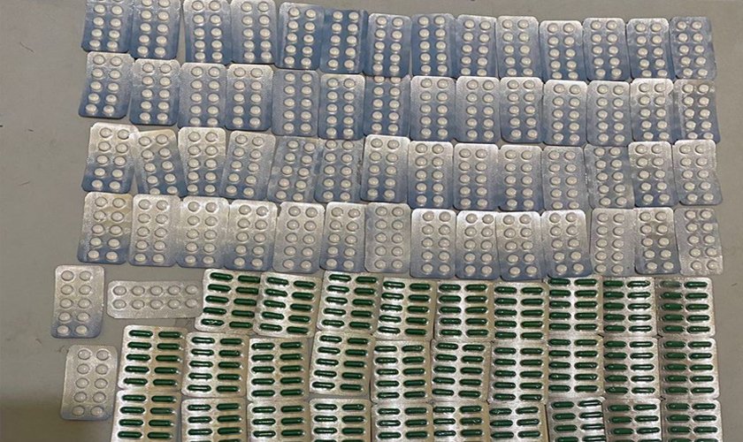 ब्राउन सुगर र प्रतिबन्धित औषधिसहित झापा र सुनसरीबाट ३ तीन जना पक्राउ