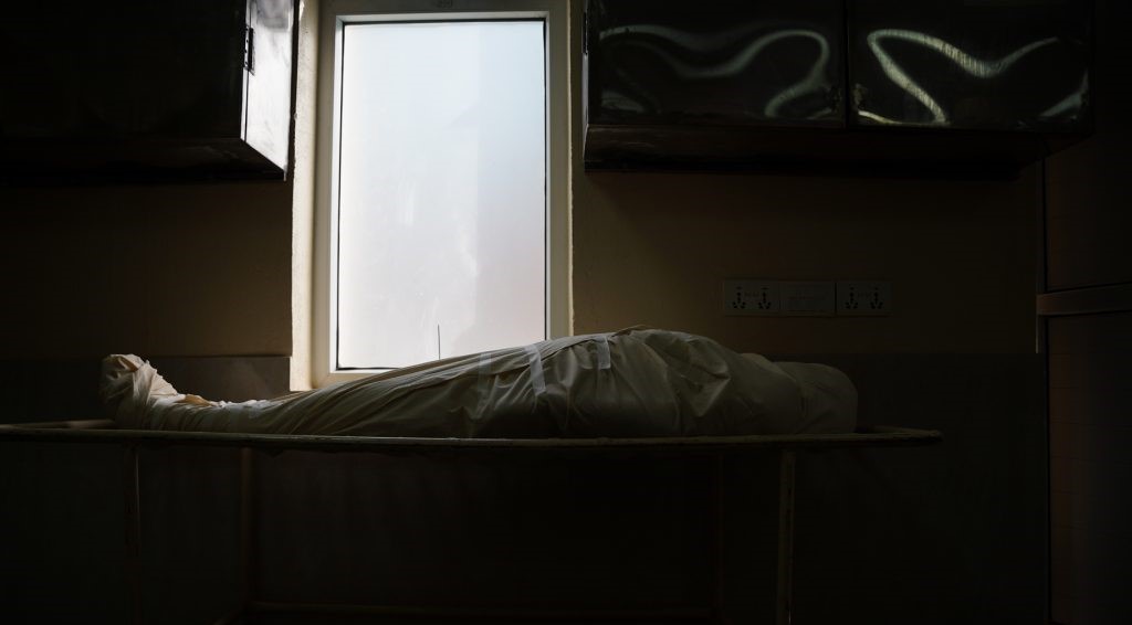 बन्दुकको छर्रा लागी डोटीमा एक जना युवकको मृत्यु