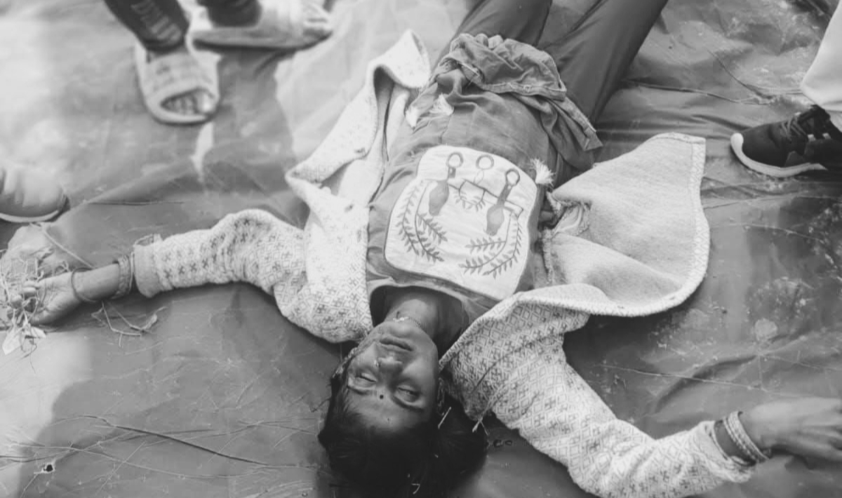 धनुषाको देउरी परवाहाबाट पौडेश्वर जाने बाटोमा एक महिलाको शव फेला