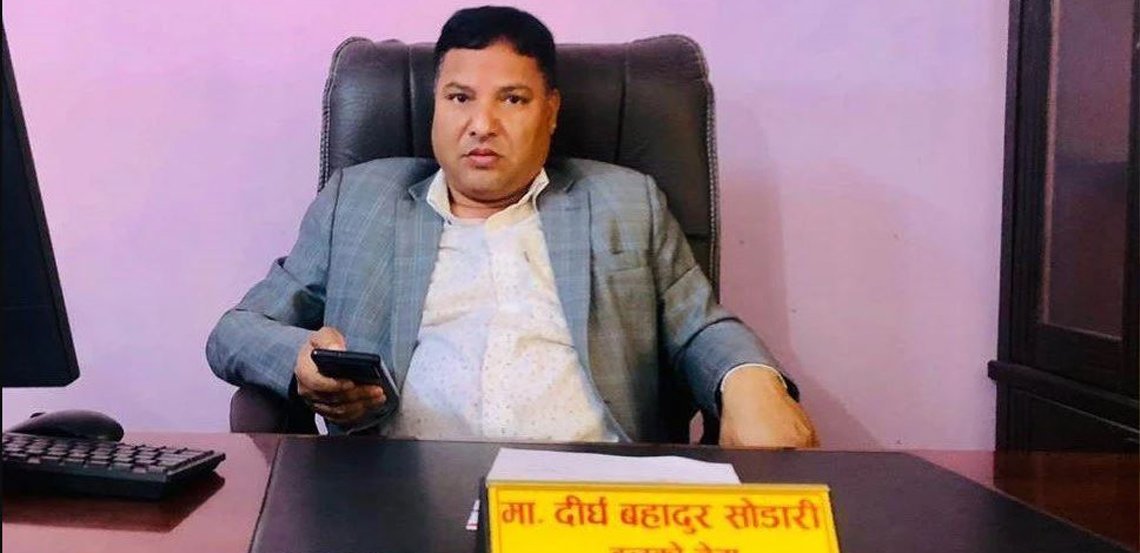 सोडारीमाथि भ्रष्टाचार मुद्दा: पौडेल र रावलको इजलासमा सुनुवाइ हुँदै