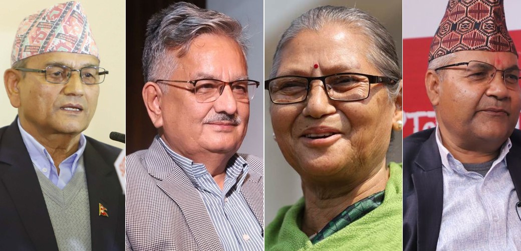 टिकट नपाएपछि एमालेका अनुभवी नेता चुनावमा ‘बेरोजगार’