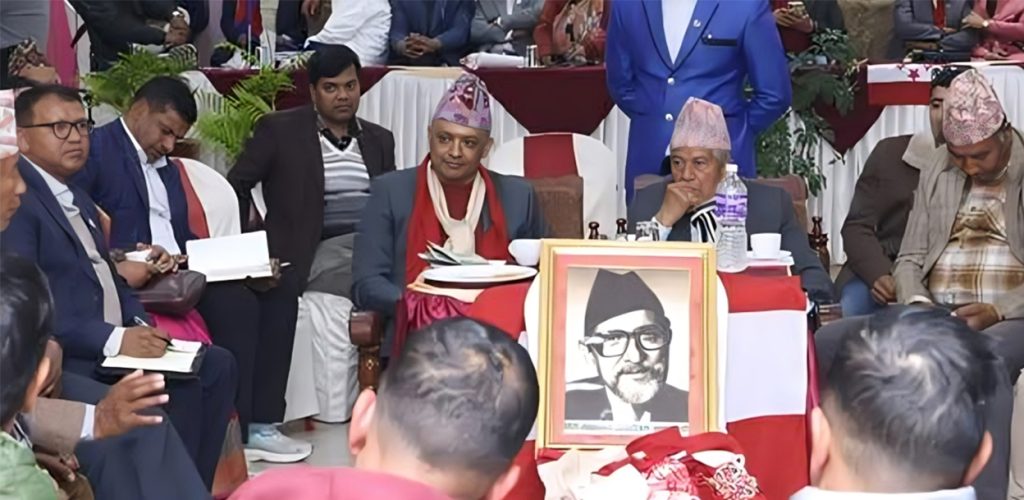 गगन थापाले गण्डकीबाट दिएको प्रमुख सन्देश