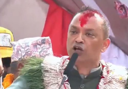 कर्णालीवासीसँग गगनको आग्रह – पाँच वर्ष अर्को प्रयोग नगरौँ