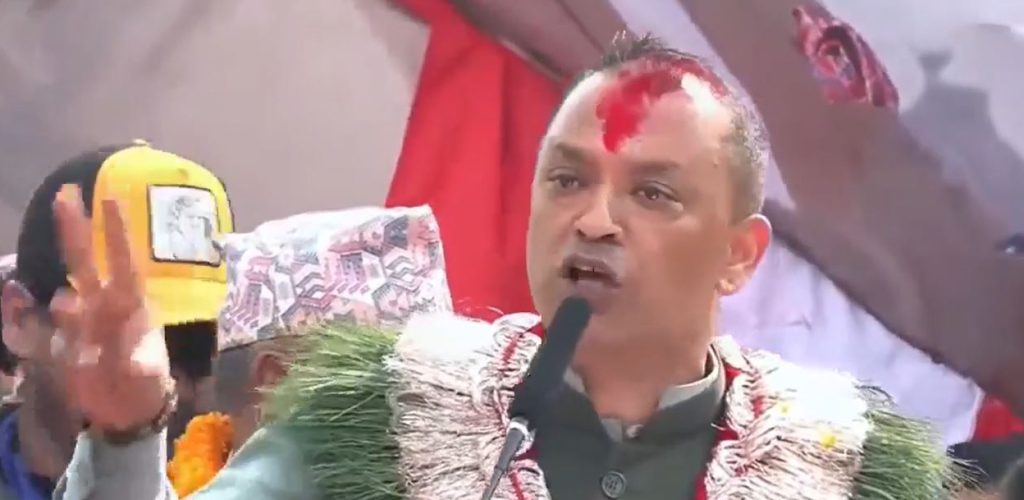 कर्णालीवासीसँग गगनको आग्रह – पाँच वर्ष अर्को प्रयोग नगरौँ