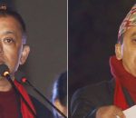 एकैदिन तीन जिल्लामा नेपाली कांग्रेसका चुनावी सभा, गगन–विश्वले सम्वोधन गर्ने