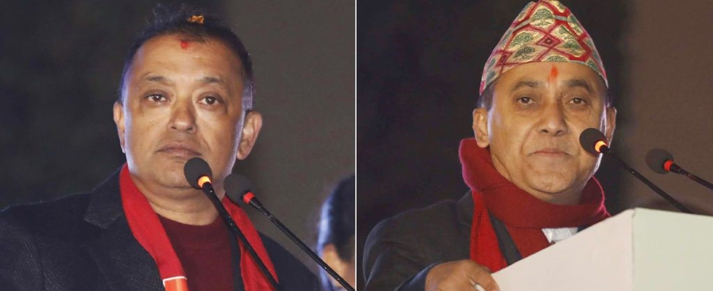 एकैदिन तीन जिल्लामा नेपाली कांग्रेसका चुनावी सभा, गगन–विश्वले सम्वोधन गर्ने