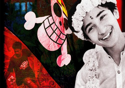 आईजीपीको आदेशले विद्यालय पोसाकमै प्रदर्शनकारी मारिए