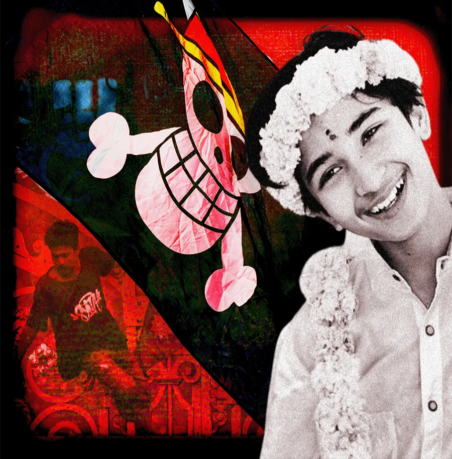 आईजीपीको आदेशले विद्यालय पोसाकमै प्रदर्शनकारी मारिए