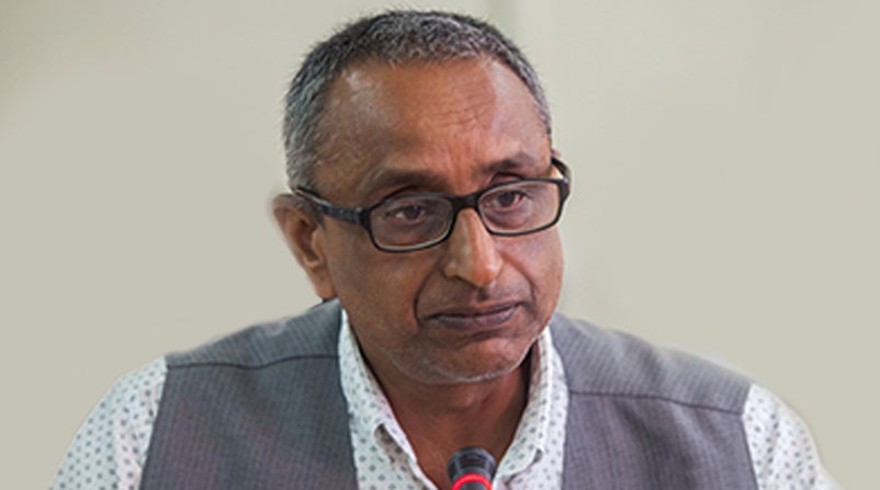 एमाले त्यागे पूर्वमन्त्री जितेन्द्र देवले