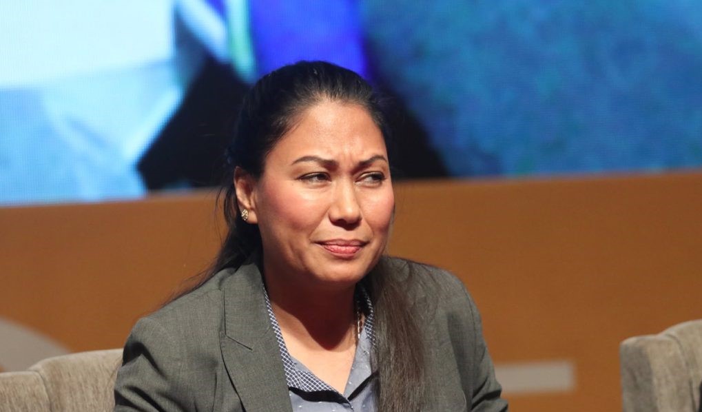 सुमनाको प्रतिक्रिया : आयोगको म्याद थप, ‘न्यायबिना शान्ति हुँदैन’