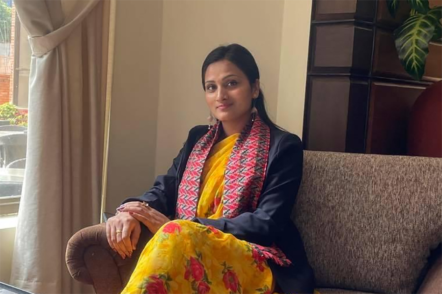 रास्वपा मधेश प्रदेशकी संस्थापक सभापतिले पार्टीबाट राजीनामा