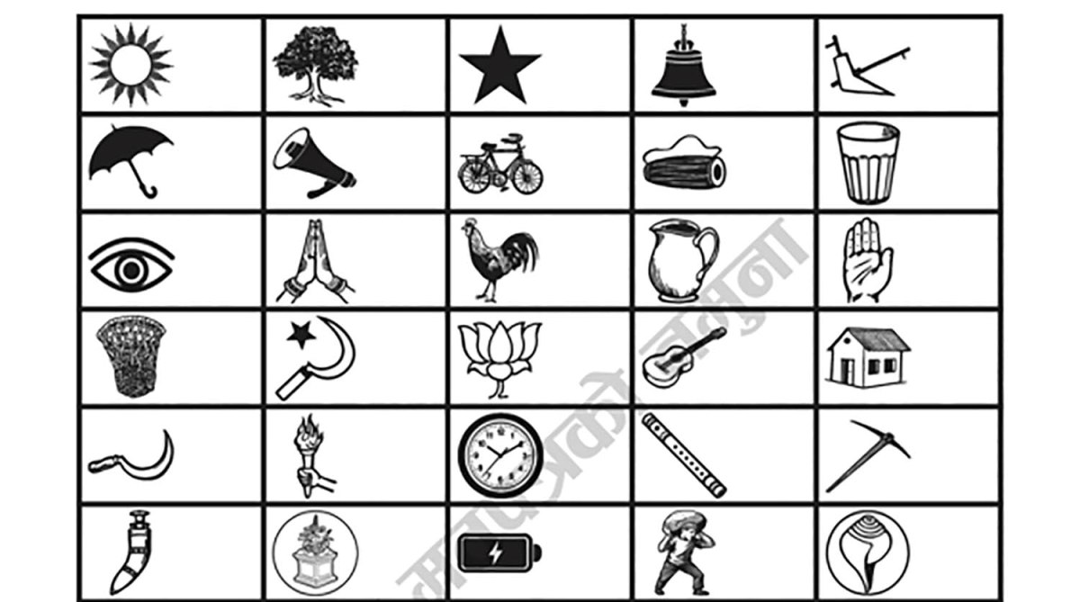 निर्वाचनको काउन्टडाउन: ३१ दिन बाँकी, ३० लाख मतपत्र छापियो