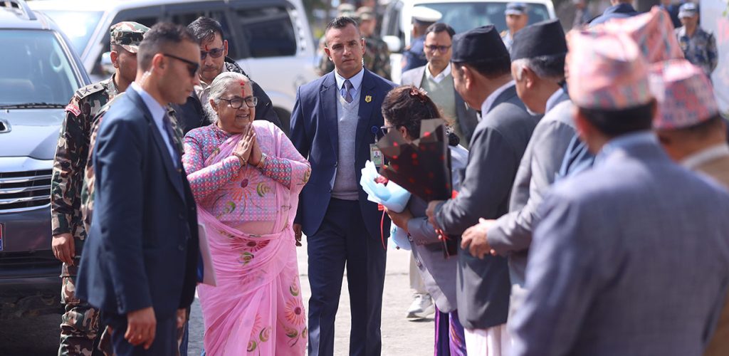 दीक्षित विद्यार्थीलाई प्रधानमन्त्रीको सन्देश : प्रमाणपत्रभन्दा सीप महत्वपूर्ण