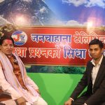 नेताले देश बिगारे, जनताको अवस्था बदल्न राजनीतिमा आएको हुँ : ऋषि धमला