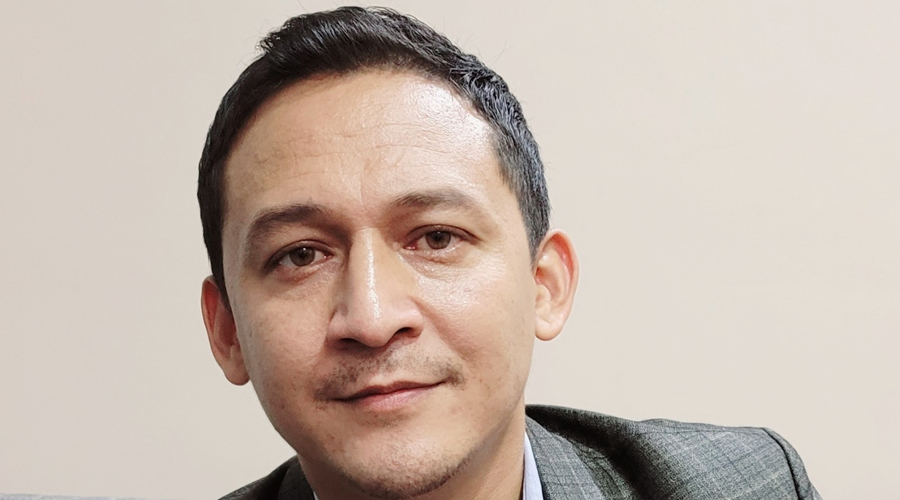 प्रणय शमशेर राणाले राष्ट्रिय स्वतन्त्र पार्टीबाट राजीनामा दिए