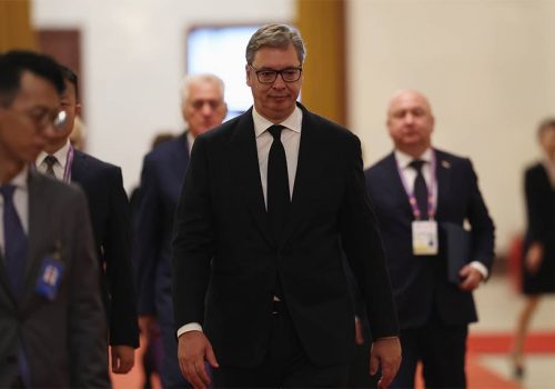 सर्बियाली राष्ट्रपति विरुद्ध षड्यन्त्र, दुई अभियुक्त पक्राउ