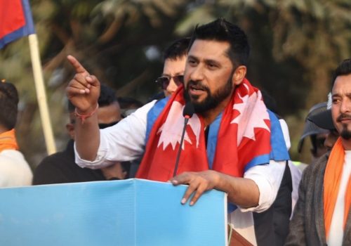 रवि लामिछाने भोलि सर्लाही आउँदै