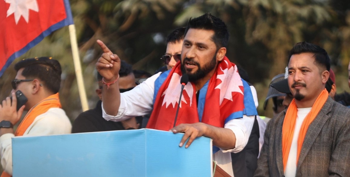 रवि लामिछाने भोलि सर्लाही आउँदै