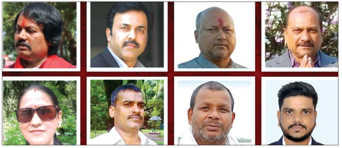 सप्तरी २ र ३ मा घमासान चुनावी मैदान, राउत र यादव प्रतिद्वन्द्वी