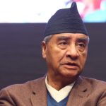 चुनावी माहोलबीच देउवाको सिंगापुर प्रस्थान