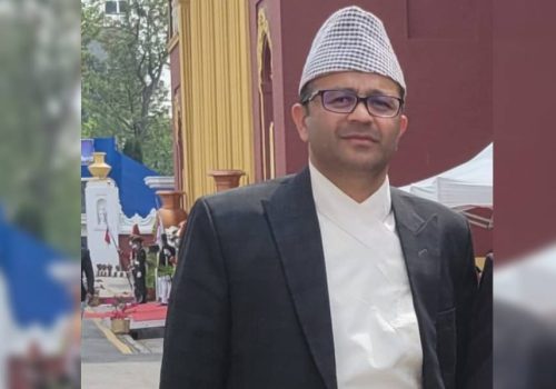 सूचना लिक प्रकरणमा मुछिएका एसपी चन्दको सरुवा