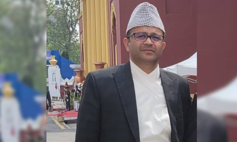 सूचना लिक प्रकरणमा मुछिएका एसपी चन्दको सरुवा