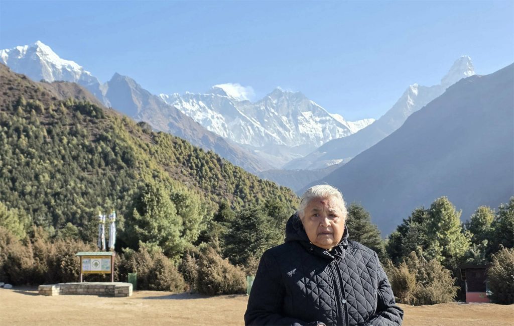 प्रतिनिधि सभा निर्वाचन : प्रधानमन्त्री कार्कीको सोलुखुम्बु निरीक्षण भ्रमण