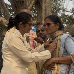 नेकपा एमालेकी पूर्वसांसद वसन्तीदेवी यादव रास्वपामा प्रवेश