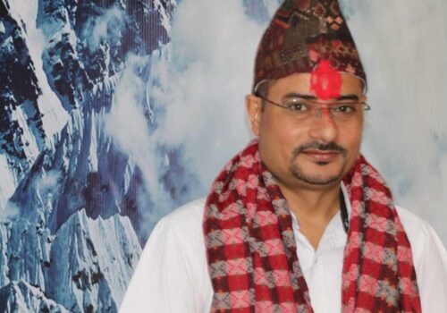 लाइसेन्स पासमा अनियमितता, प्रमुखको जिम्मेवारी खोसियो