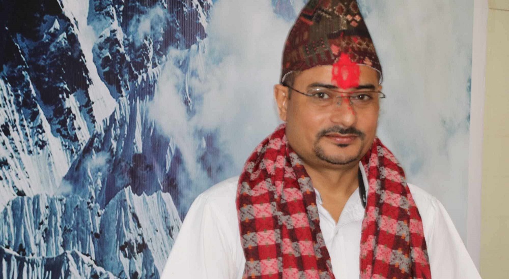 लाइसेन्स पासमा अनियमितता, प्रमुखको जिम्मेवारी खोसियो