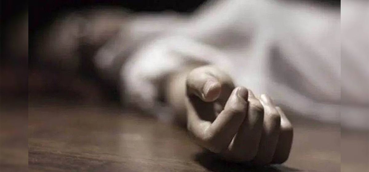 जुम्लामा वृद्धाको शंकास्पद मृत्यु