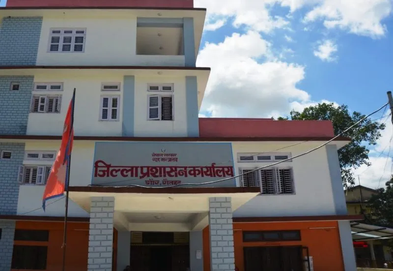 रौतहटमा पाँच दिन विदेशी नम्बर प्लेटका गाडी चलाउन नपाइने