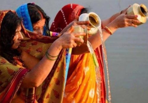 चैती छठ पर्वको दोस्रो दिन, आज खरना विधि सम्पन्न गरिँदै