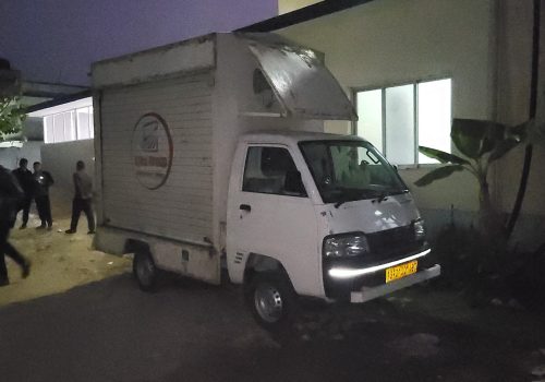 बीबीसीको डकुमेन्ट्री प्रसारण गर्ने गाडीसहित चालक पक्राउ