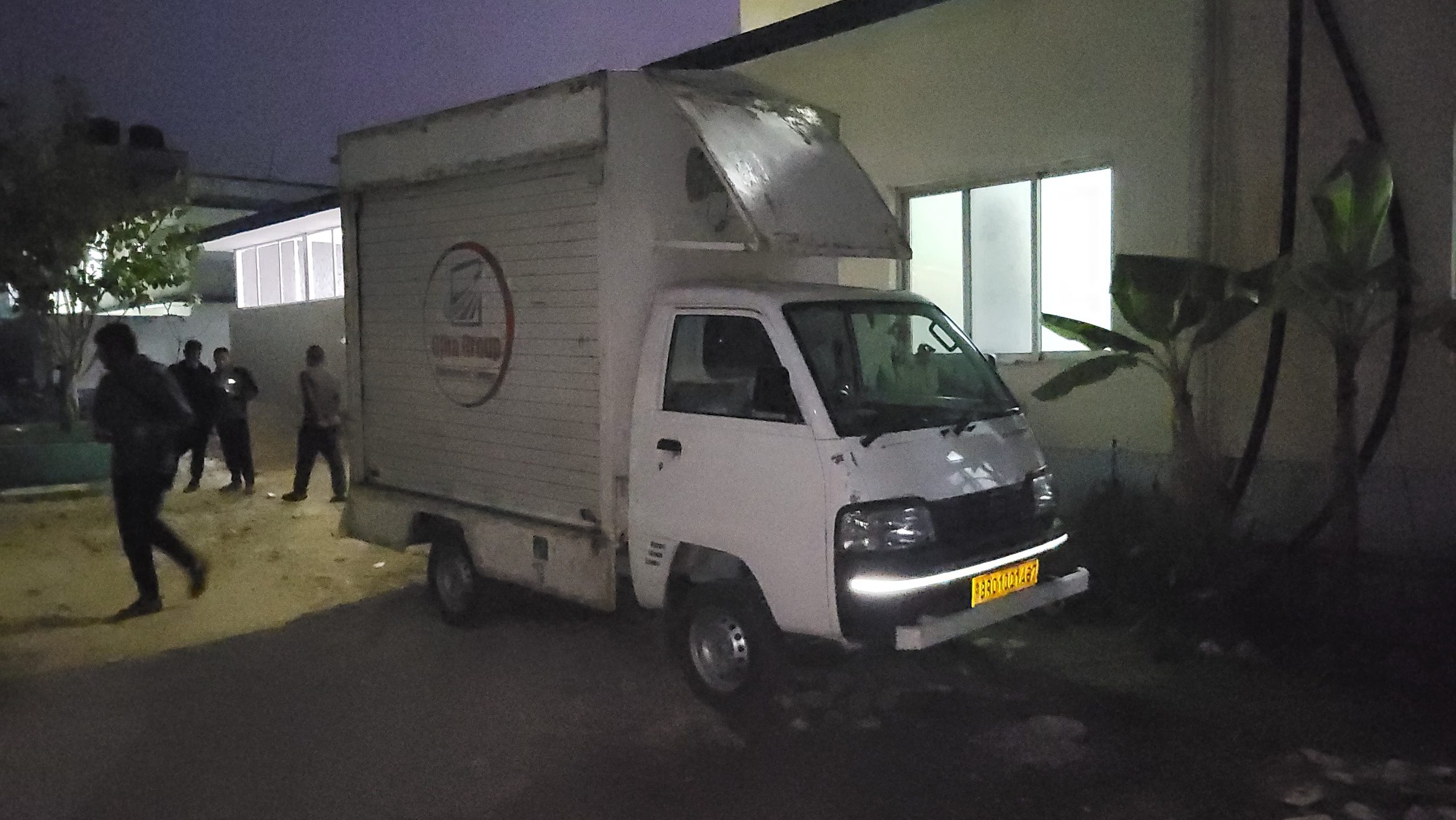 बीबीसीको डकुमेन्ट्री प्रसारण गर्ने गाडीसहित चालक पक्राउ