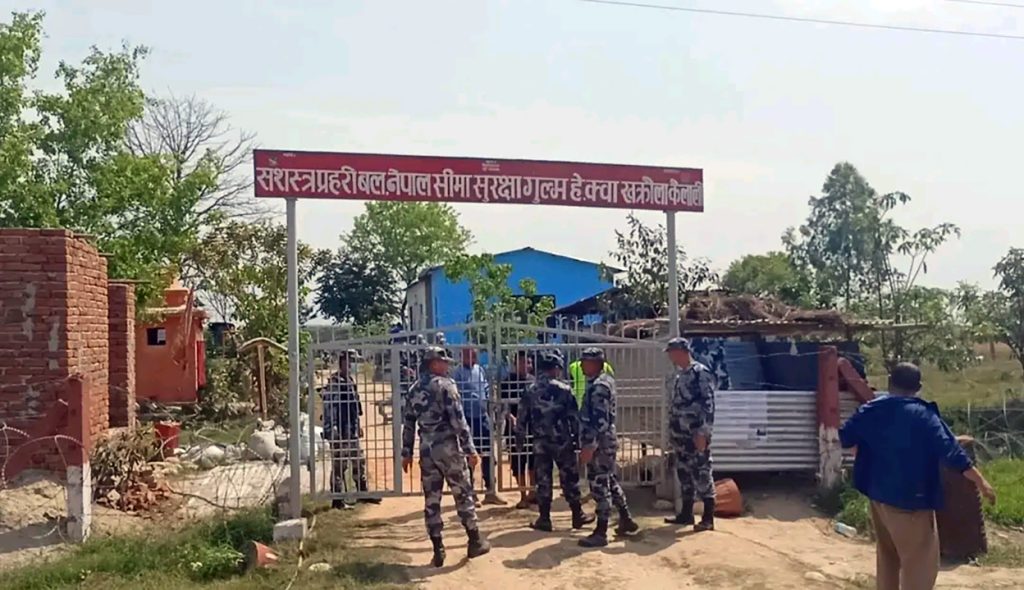 खक्रौला बीओपीमा डीएसपीमाथि आक्रमण, एक जना पक्राउ