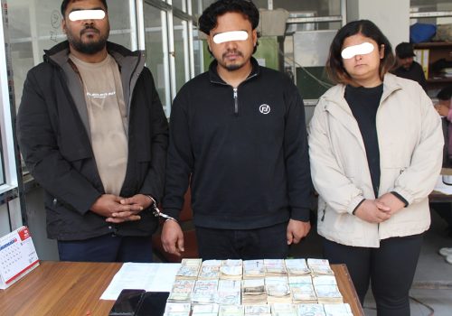 १५ लाख नगदसहित पक्राउ परेका व्यक्तिबाट डेढ अर्बको क्रिप्टो कारोबार खुलासा