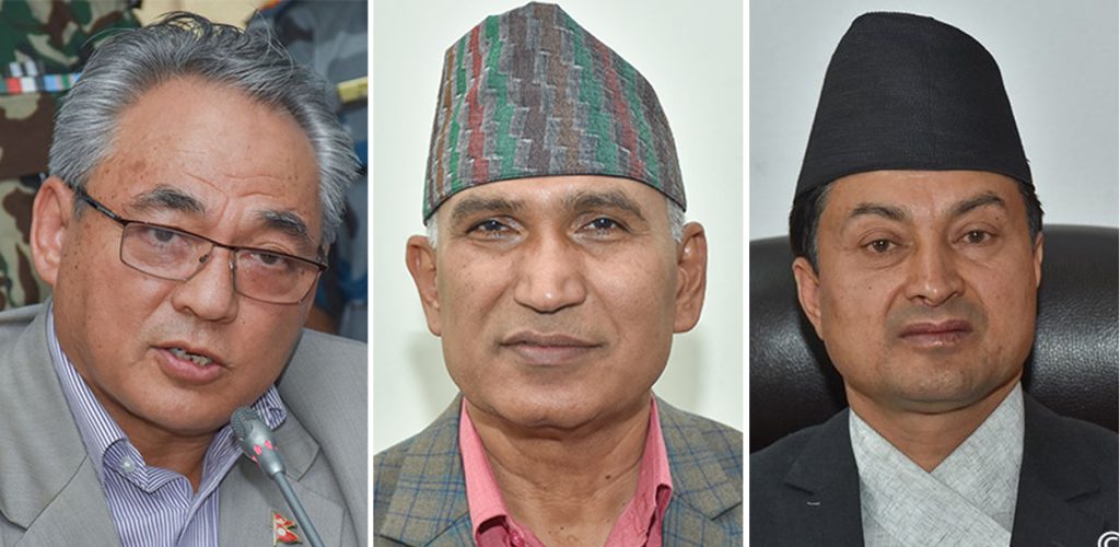 ओली प्रकरणपछि राजनीतिक संवाद तीव्र, एमालेले जिम्मेवारी तोक्यो