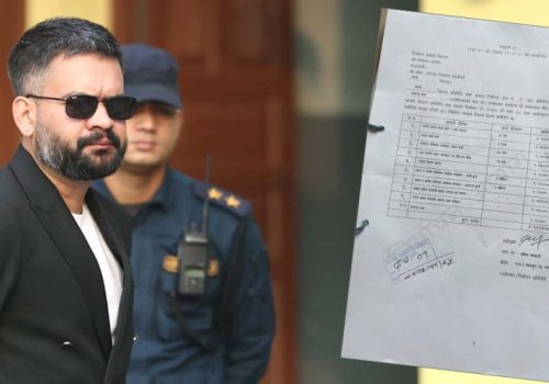 चुनावमा १४ लाख १७ हजार खर्च भएको विवरण बालेनले बुझाए