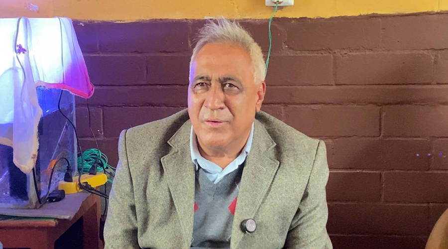 राजनीतिक नियुक्ति विवादमा चन्द्र भण्डारीको धारणा: पद छाड्न सुझाव