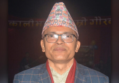 पूर्व सीडीओ छवि रिजाल पक्राउ