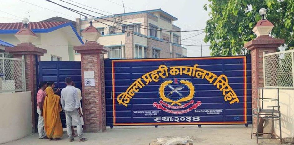 सिरहामा अपराध नियन्त्रणमा प्रहरी सक्रिय, दुर्घटनाले बढायो चुनौती