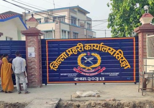 आन्दोलनको मौका छोपेर फरार कैदी सिरहाबाट पक्राउ